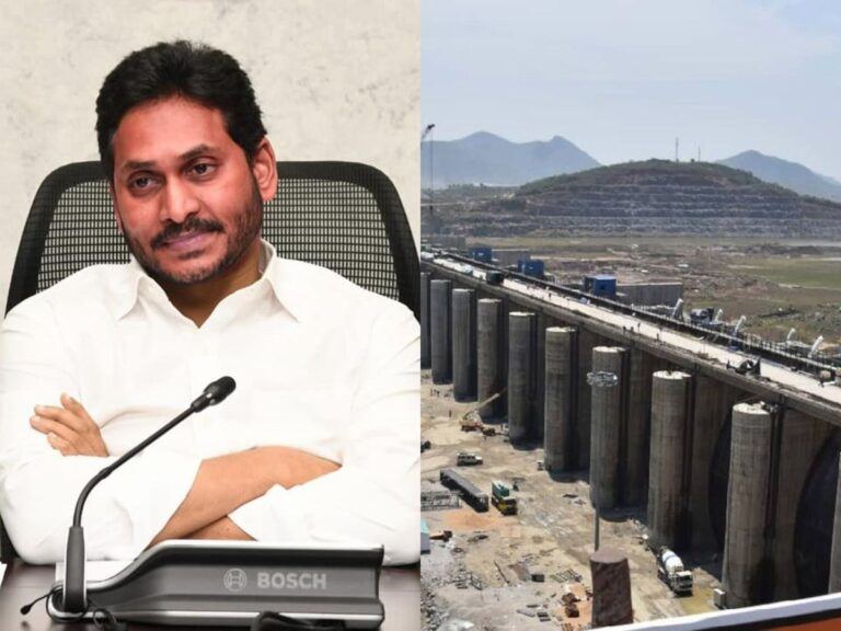 ys-jagan-polavaram-project