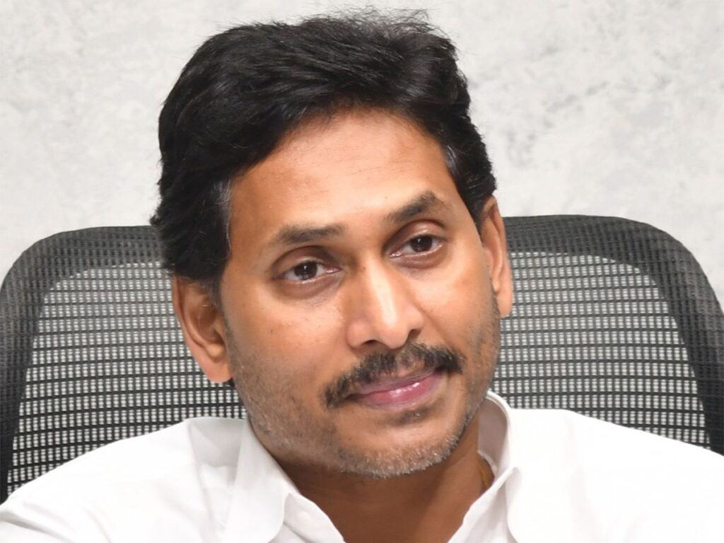 jagan-polling