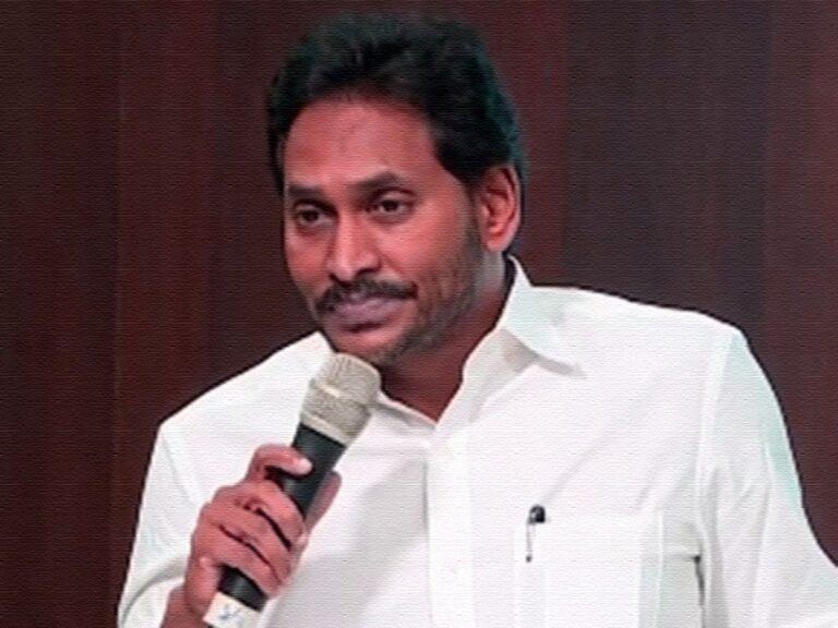 Jagan Prepared for the Padayatra With Two Excuses