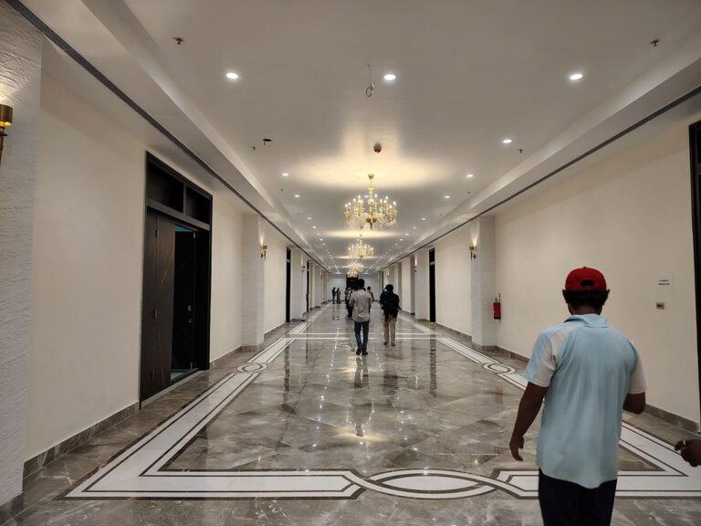 Jagan Rushikonda Palace