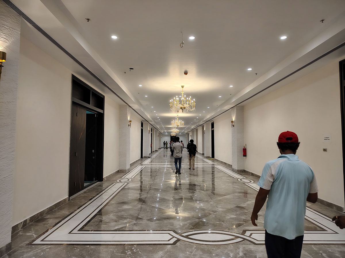 Jagan Rushikonda Palace