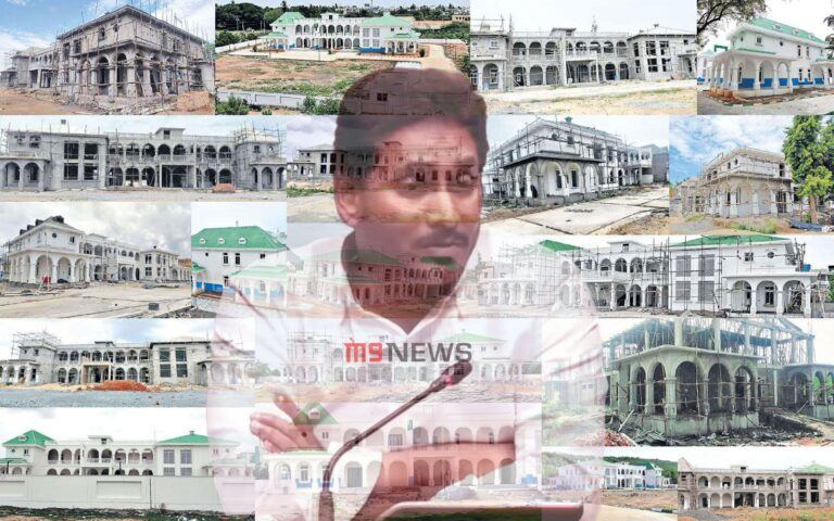 Jagan The Biggest Pettamdarudu