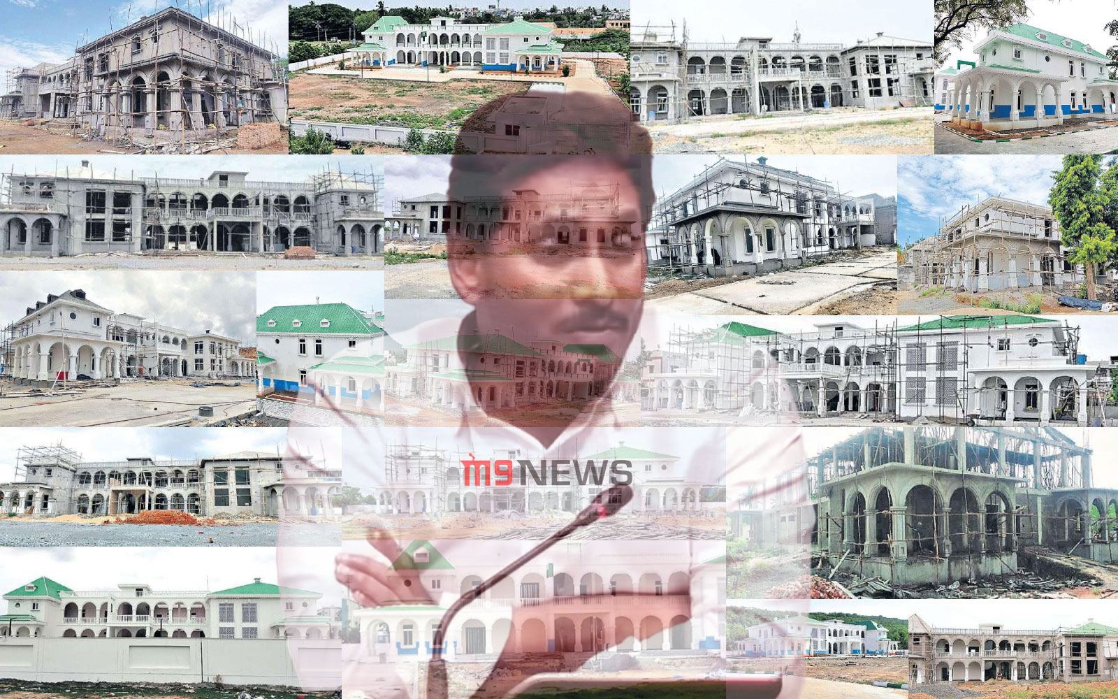 Jagan The Biggest Pettamdarudu