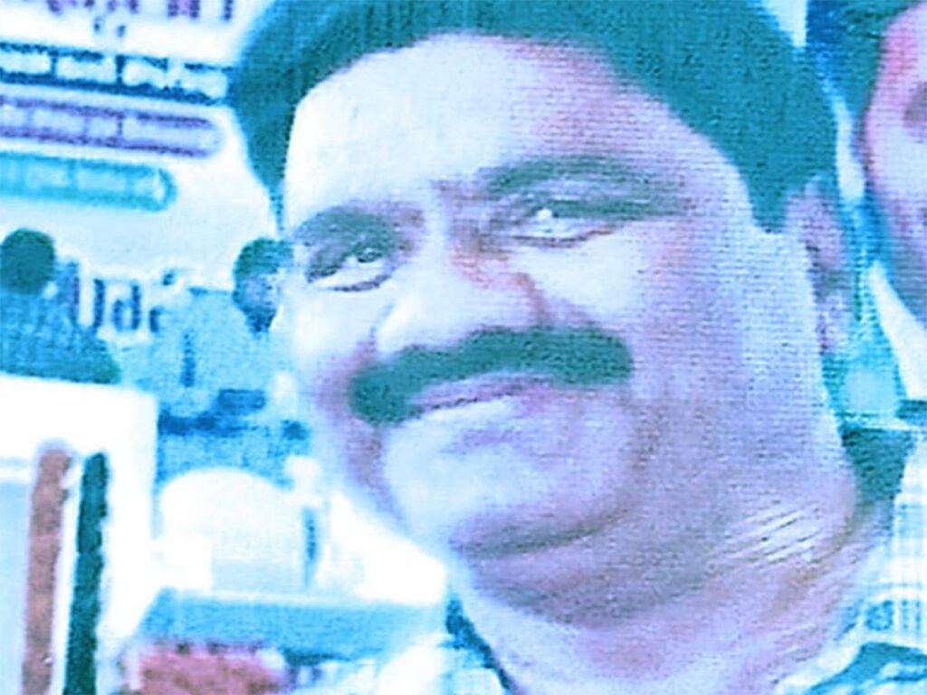 Jaggavarapu Venu Gopal Reddy