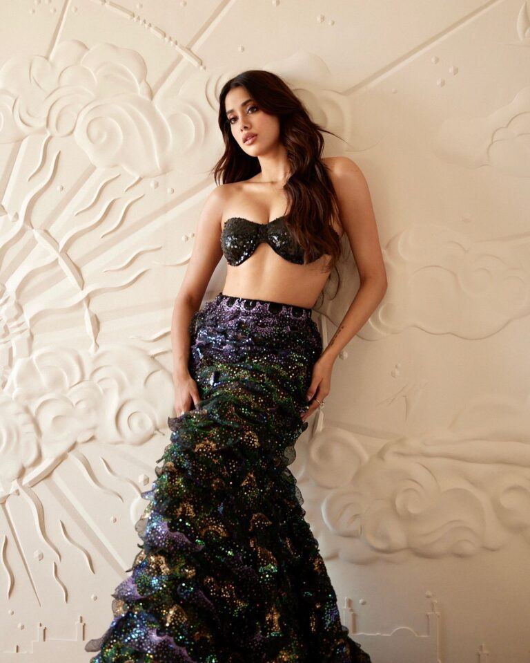Janhvi Kapoor
