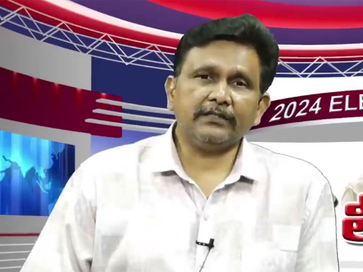 Journalist Sai