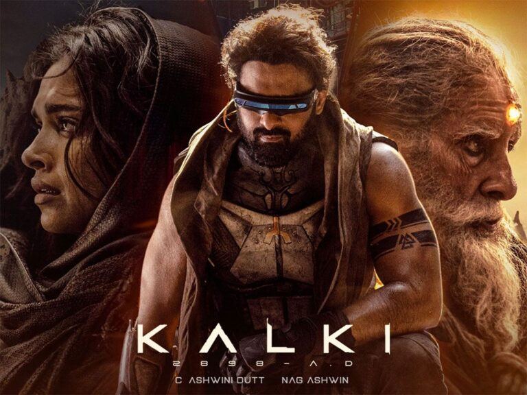 Kalki 2898 AD Box Office