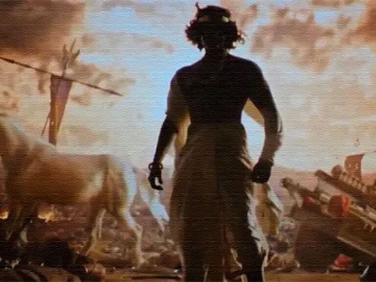 Why Krishna's Face Is Not Seen In Kalki 2898 AD?