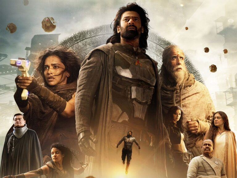 Kalki 2898 AD Movie Review