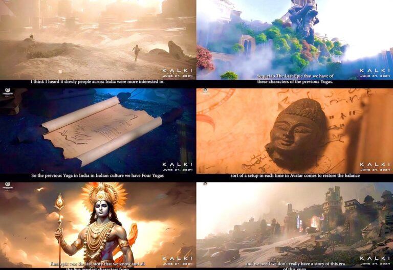 Kalki 2898AD Nag Aswin