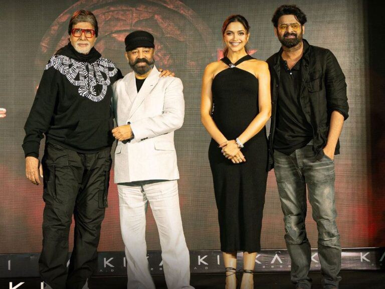 Kalki 2898AD Pre Release Event