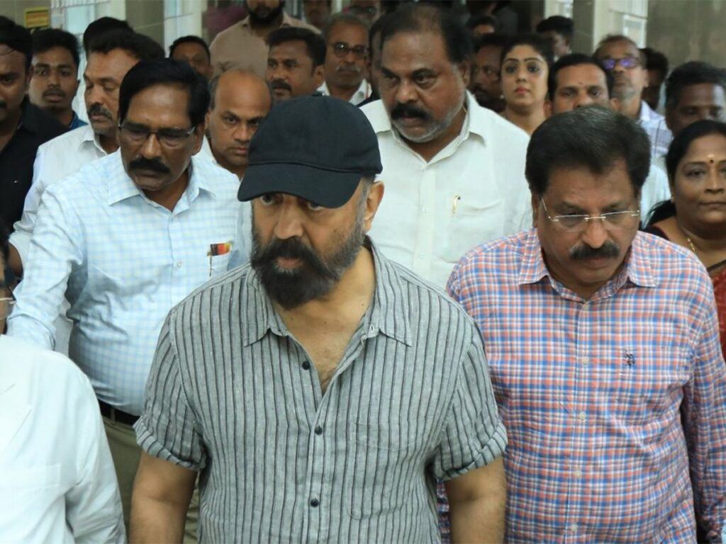 Kamal Haasan
