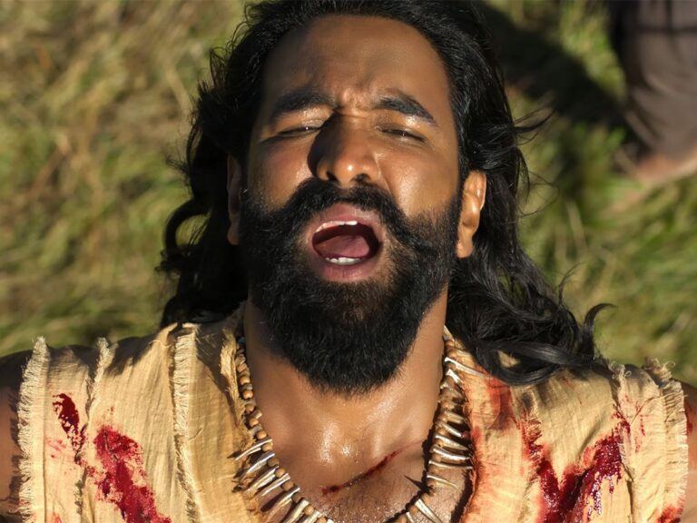 kannappa-teaser
