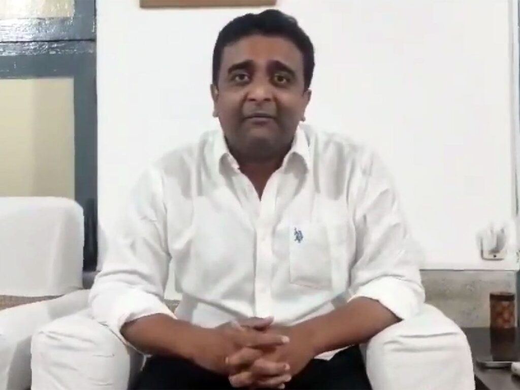 Kasu Mahesh Reddy