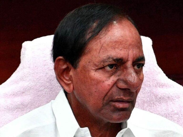 KCR