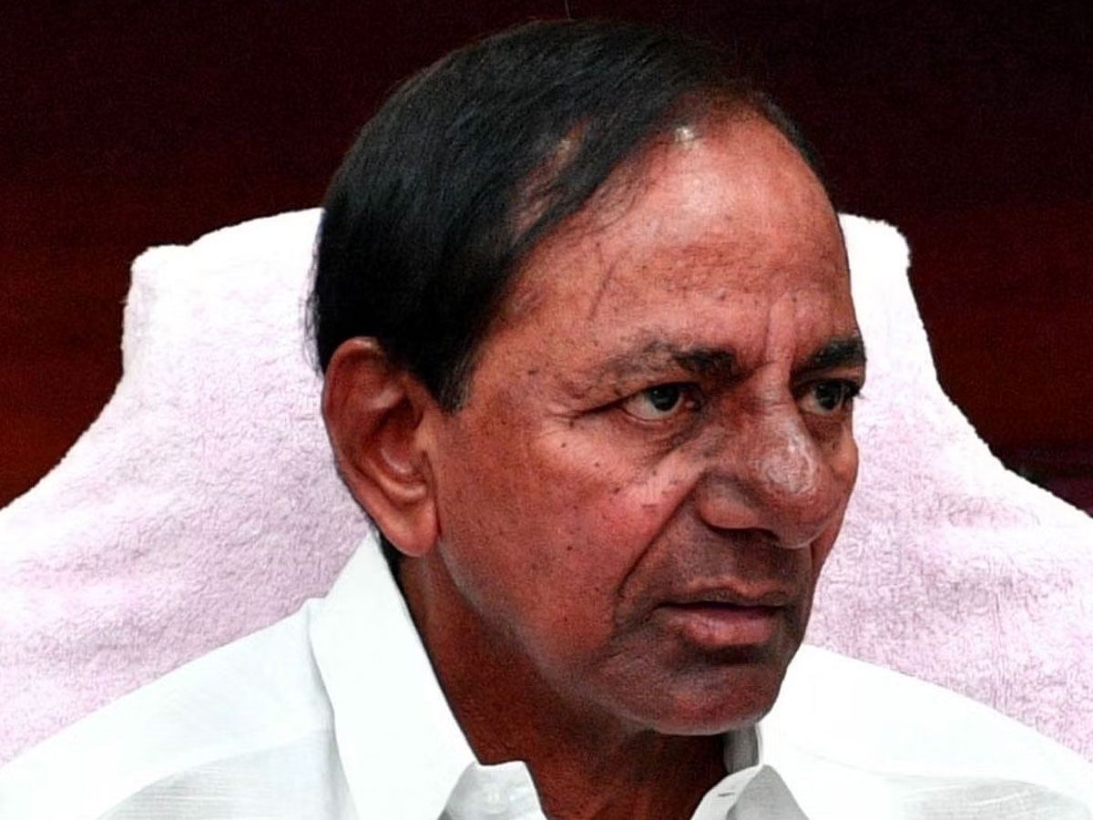 KCR