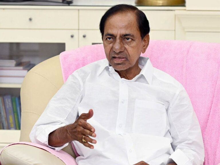 KCR