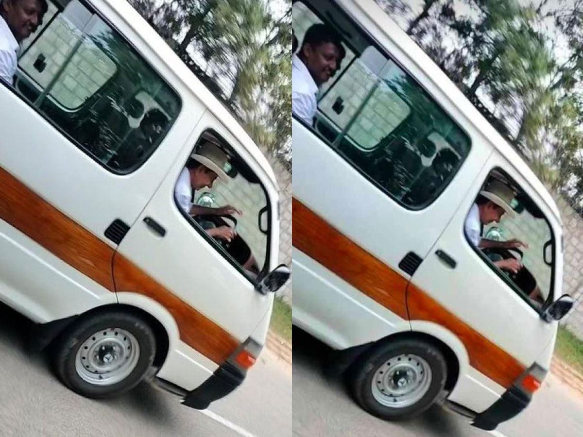 KCR Driving Omni