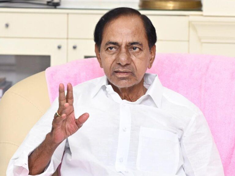 KCR Keeps BRS MLAs in Illusion