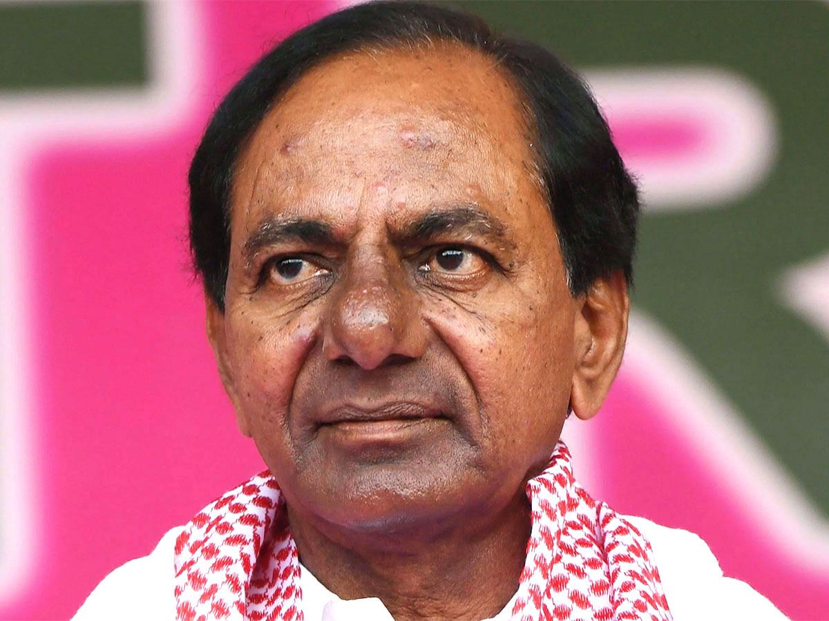 KCR