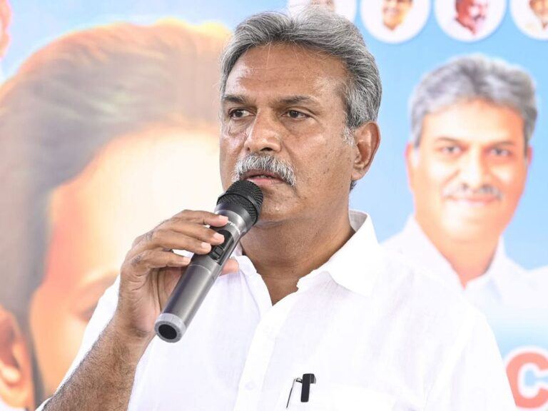 Kesineni Nani Retires