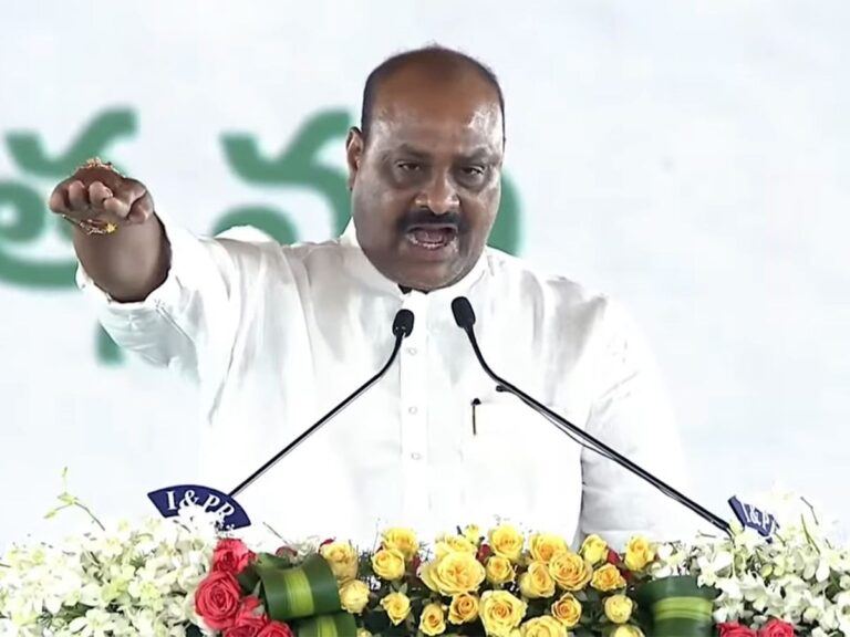 Kinjarapu Atchannaidu