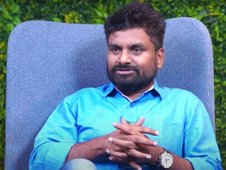 KK Survey Kiran Kondeti