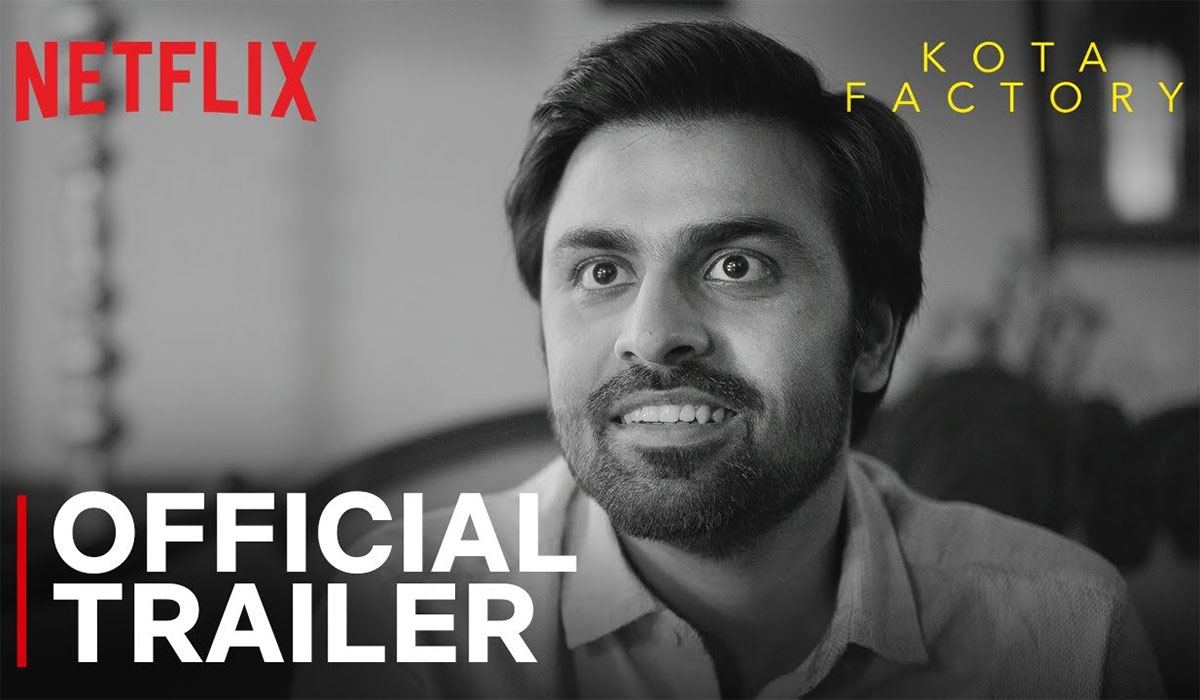 Kota Factory Season 3 Trailer