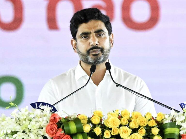 Nara Lokesh 2.0: A New Leader To Rise In Andhra Pradesh
