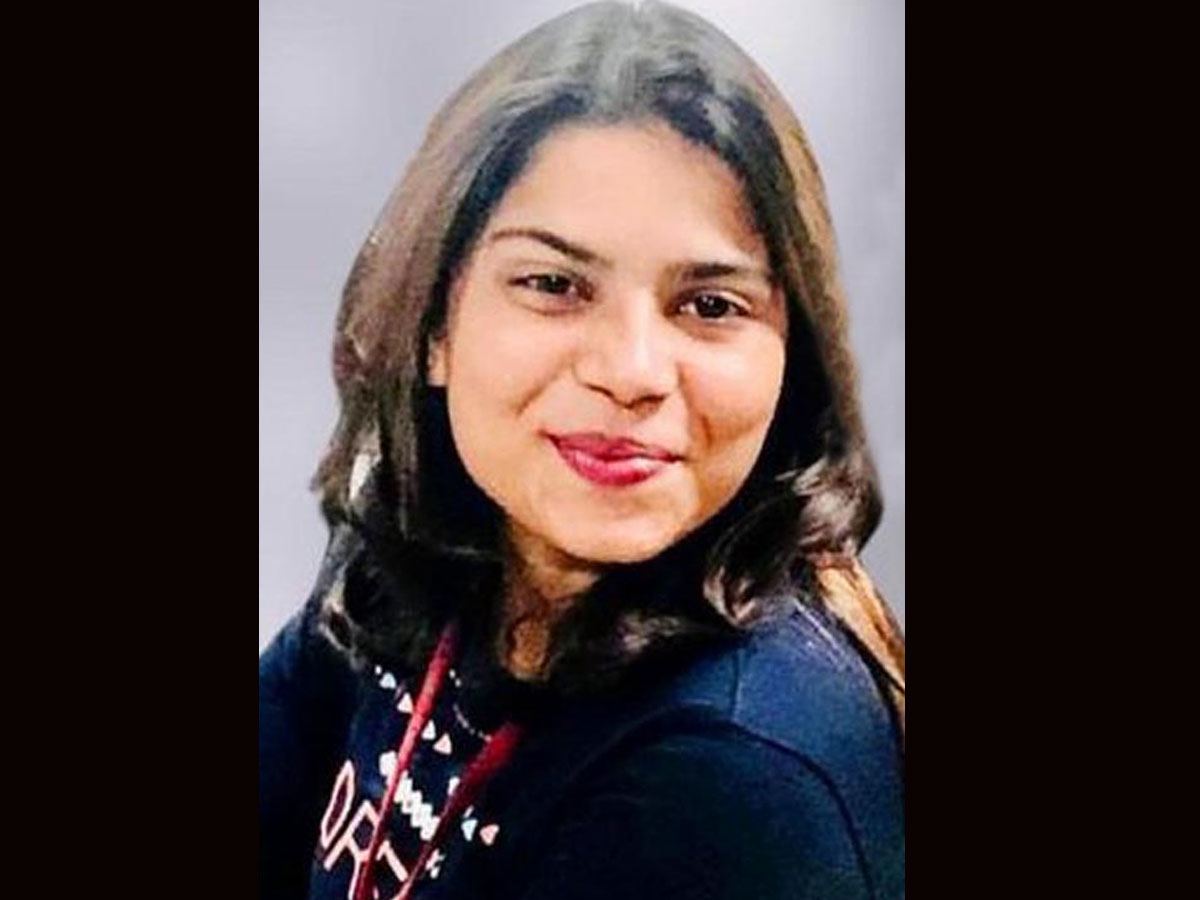 Lost Telugu Girl Found Safe