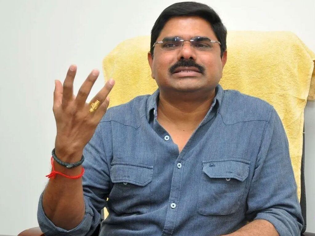 Madhura Sreedhar Reddy