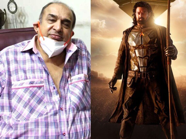 Manoj Desai About Kalki 2898 AD Movie