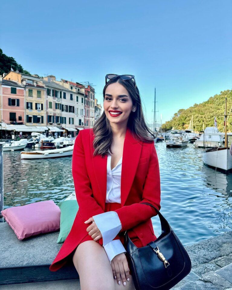 Manushi Chhillar