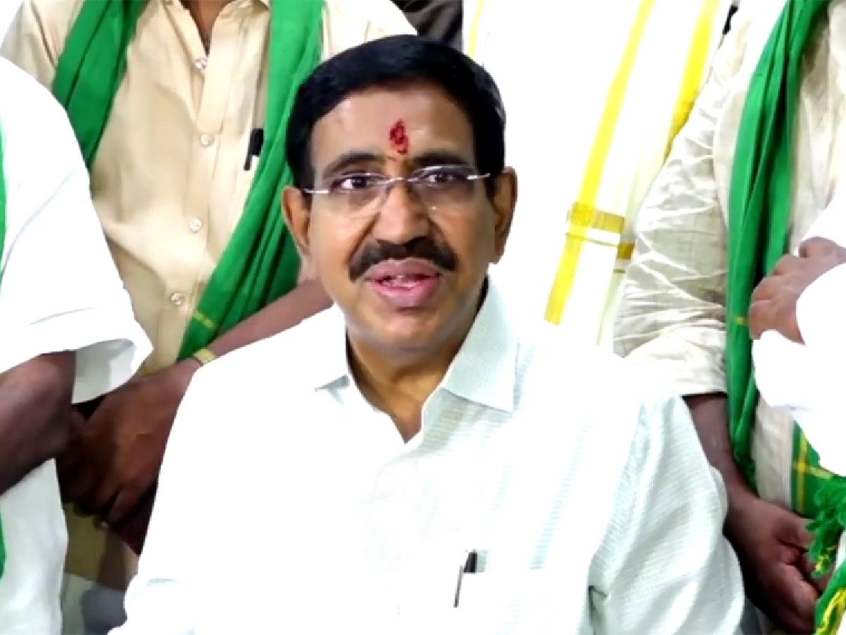 Minister Narayana