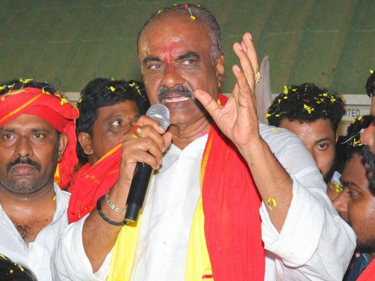 Mla Bolisetti Srinivas