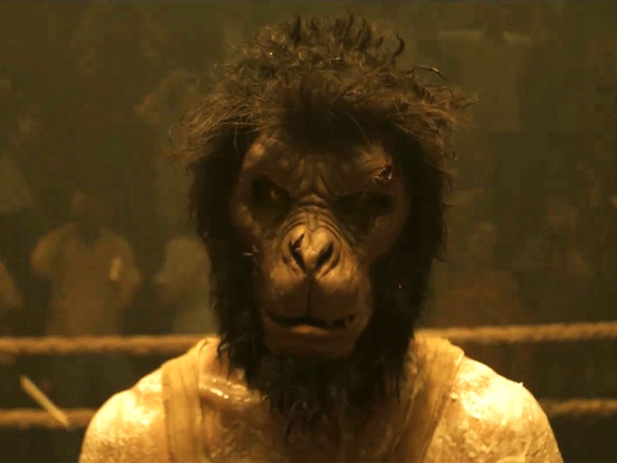 Monkey Man