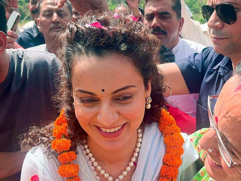 Kangana Ranaut Wins, But Delhi Is Still Far!