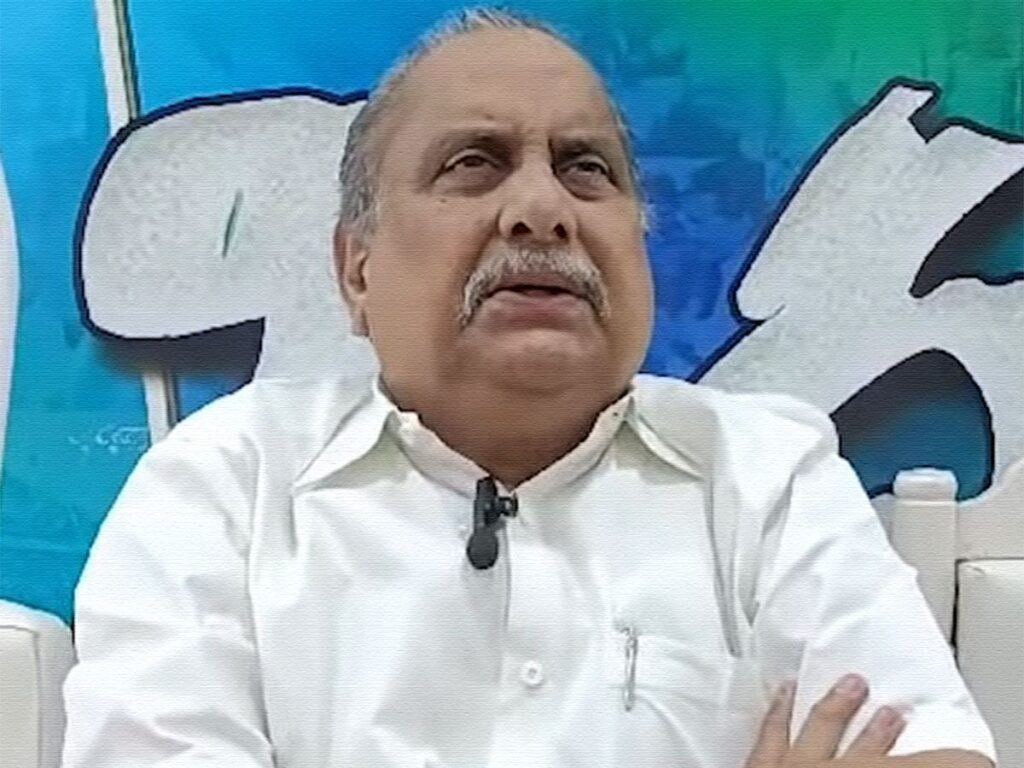 mudragada-padmanabham