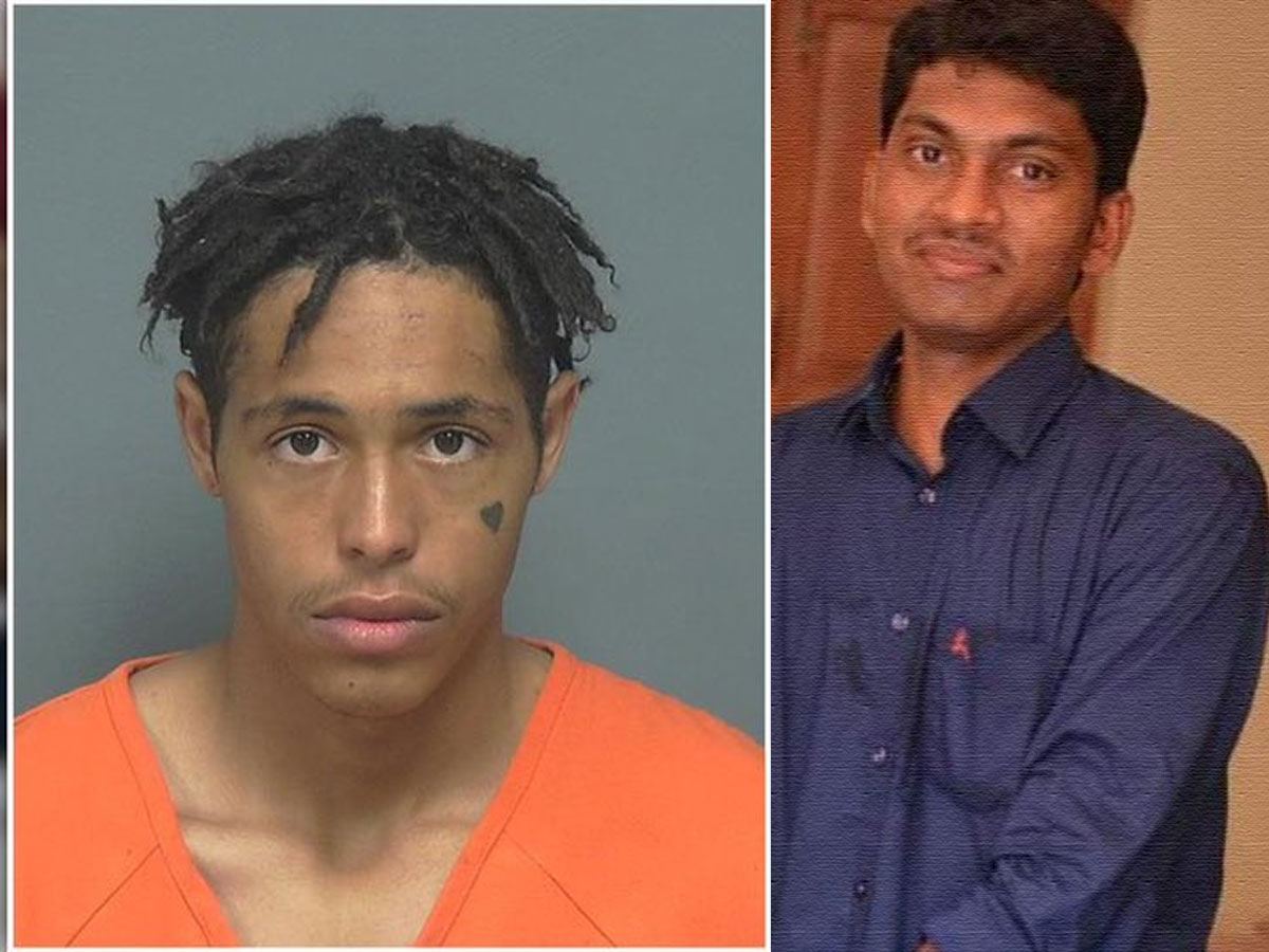 Murderer Of Telugu Boy In USA