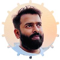 Santhosh Narayanan