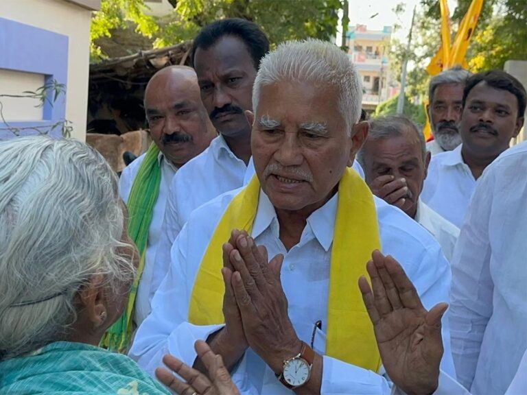 N Varadarajula Reddy