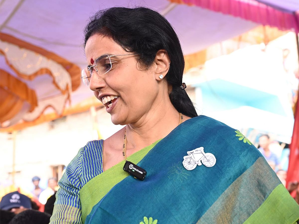 Bhuvaneshwari: Strong-willed Inspirational Lady