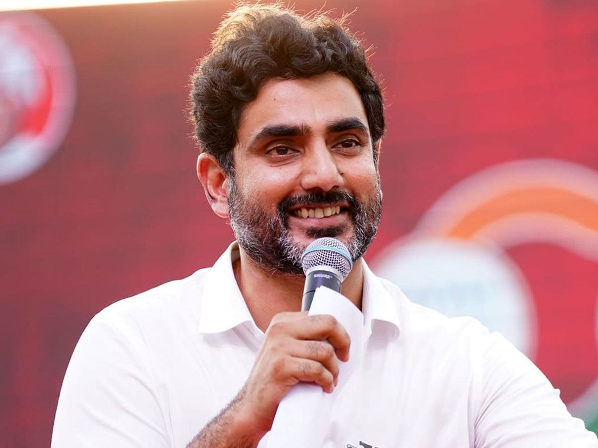 Nara Lokesh