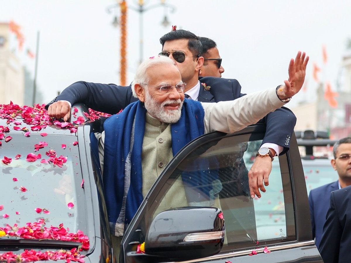 Narendra Modi