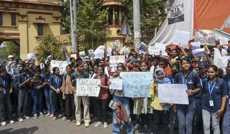 NEET Scam