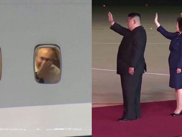North Korea Russia Memes