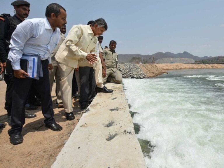 Pattiseema To Finally Become Operational