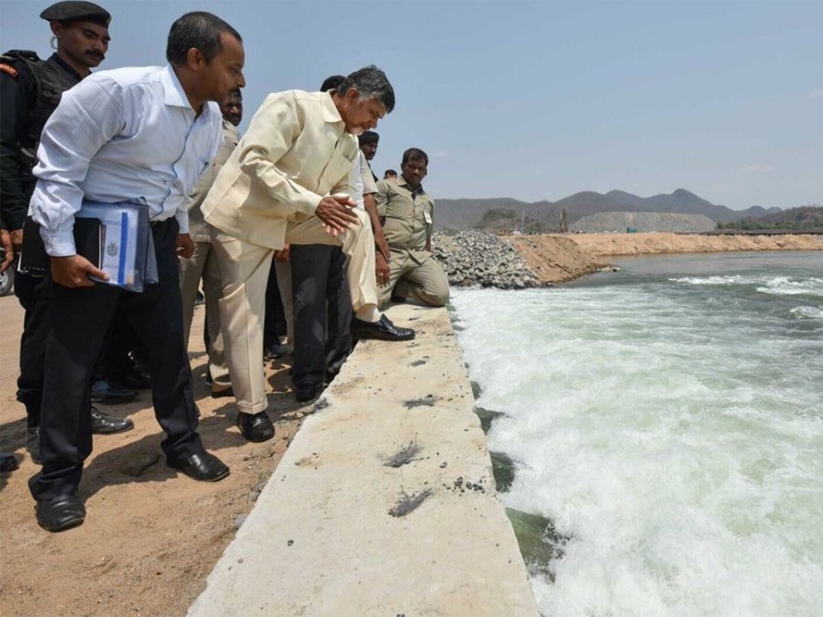 Pattiseema To Finally Become Operational
