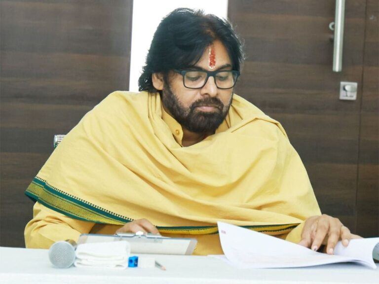 Pawan Kalyan Pithapuram Deputy CM