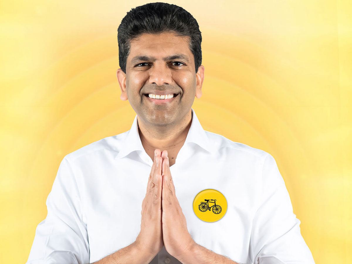 Pemmasani Chandrasekhar